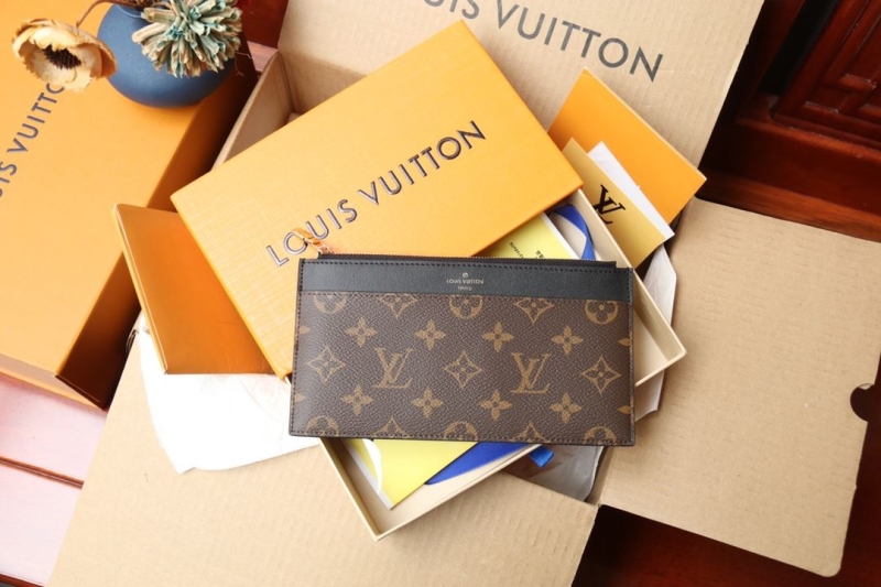 LV Wallets